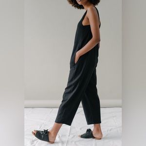 Reifhaus linen Lou jumpsuit sz large
